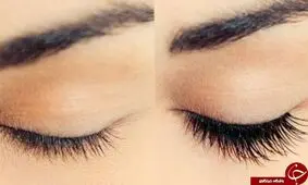 تفاوت بین کاشت و اکستنشن مژه در چیست؟/ به جای اکستنشن مژه،چکار کنیم؟