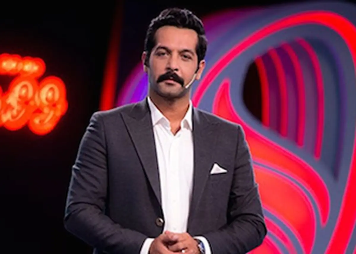 حادثه برای بازیگر و مجری تلویزیون