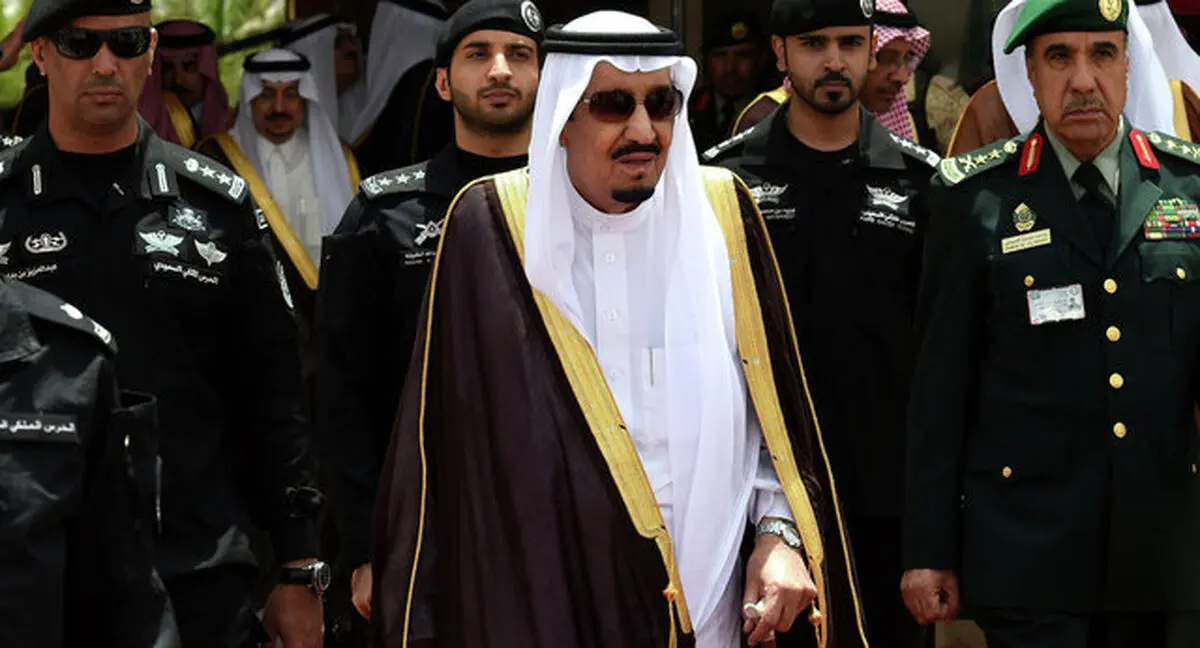 اولین تور داخلی ملک سلمان به نقاط مختلف کشورش در سایه بحران خاشقجی