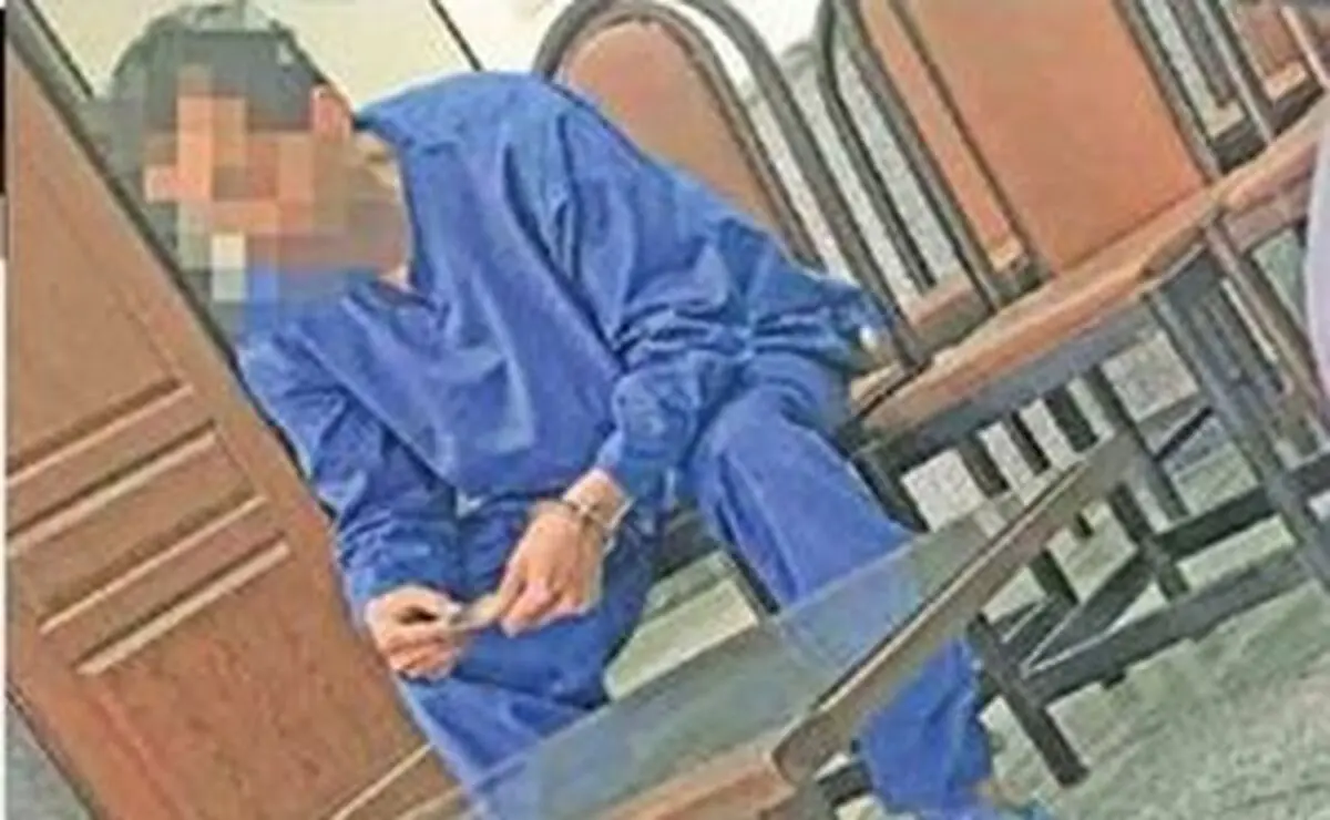 ۴ دلیل برای بازداشت یک متهم به قتل