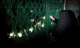 دق‌الباب هفت درب مسجد از کجا نشأت می‌گیرد؟