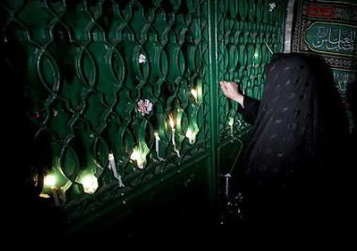 دق‌الباب هفت درب مسجد از کجا نشأت می‌گیرد؟