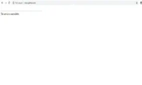 سایت بلیت فروشی، از دسترس خارج شد!