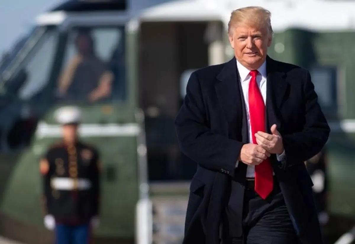 ترامپ با پوتین و اردوغان دیدار می‌کند