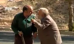 هنرنمایی حمید لولایی در خانه به دوش