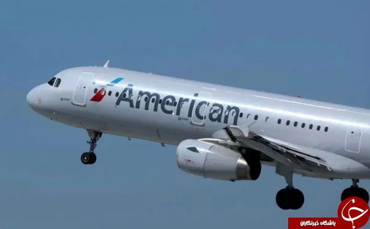 آزار جنسی مادر جوان در هواپیما! + عکس