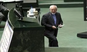 اعلام وصول سوال ۱۶ نماینده از «ظریف» درباره رژیم حقوقی دریای خزر