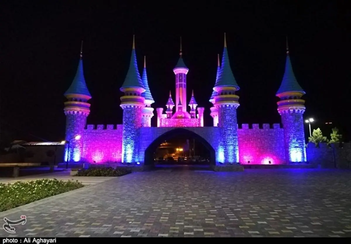 ساخت شهربازی مدرن در بستر دریاچه ارومیه یک اشتباه است