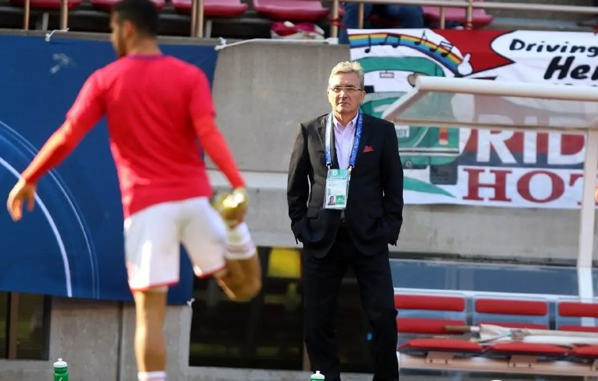 بازتاب صحبت‌های برانکو در روزنامه اماراتی درباره «کامبک آسیایی»