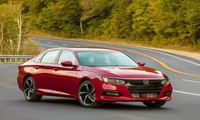 قیمت و مشخصات فنی هوندا آکورد ۲۰۱۹ اعلام شد+تصاویر