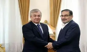 شمخانی: ایران و روسیه به تقویت نیروهای مسلح سوریه ادامه می‌دهند