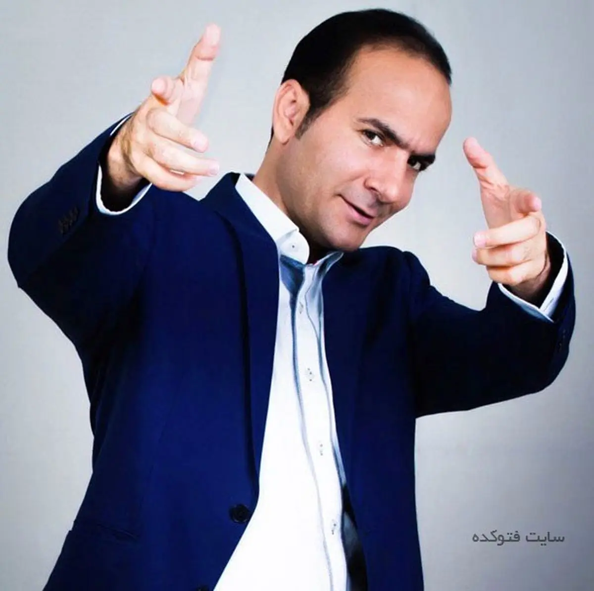 استندآپ شاد و خنده دار حسن ریوندی