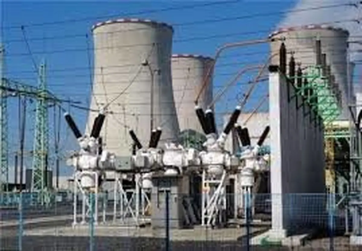 خودکفایی ۹۰ درصدی ایران در ساخت قطعات نیروگاهی