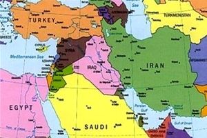 سرفصل‌های تحولات خاورمیانه و سوریه از ۲۰۰۱ تاکنون