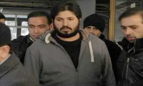 ترکیه به دنبال بازداشت رضا ضراب است