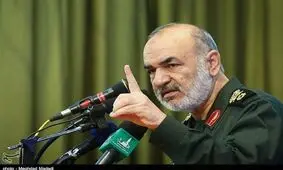 سردار سلامی: هیچ تعارضی بین ایران و روسیه وجود ندارد/ اگر بخواهیم در مدت کوتاهی آمریکایی‌ها را در خاورمیانه مدیریت می‌کنیم