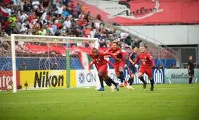 مثلث شوم علیه پرسپولیس (آنالیز)