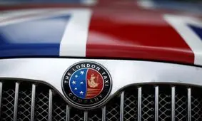 هجوم تاکسی‌های لندن به خیابانهای اروپا