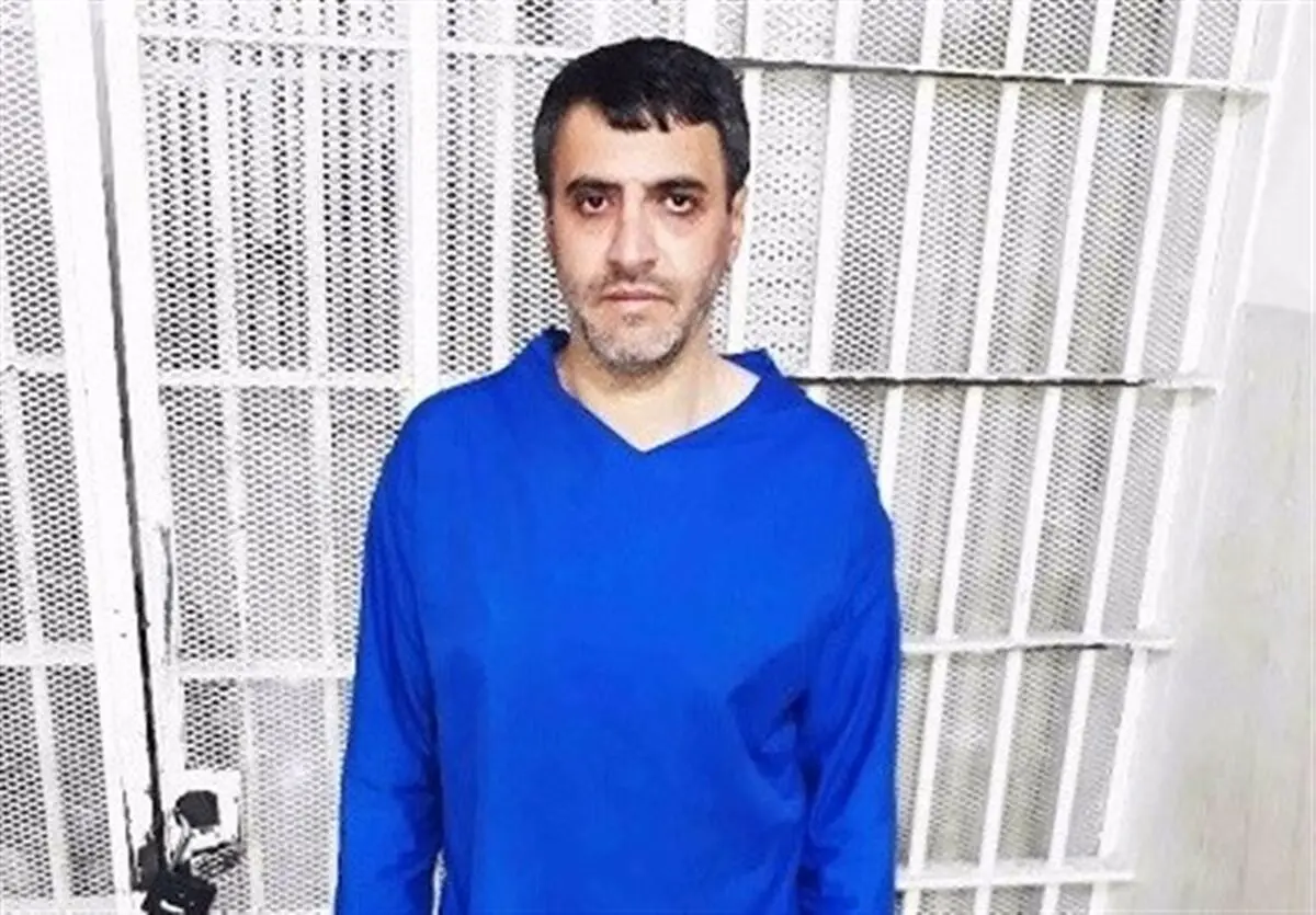 دستگیری سارق مأمورنما پس از ۲۰ بار بازداشت +تصویر متهم