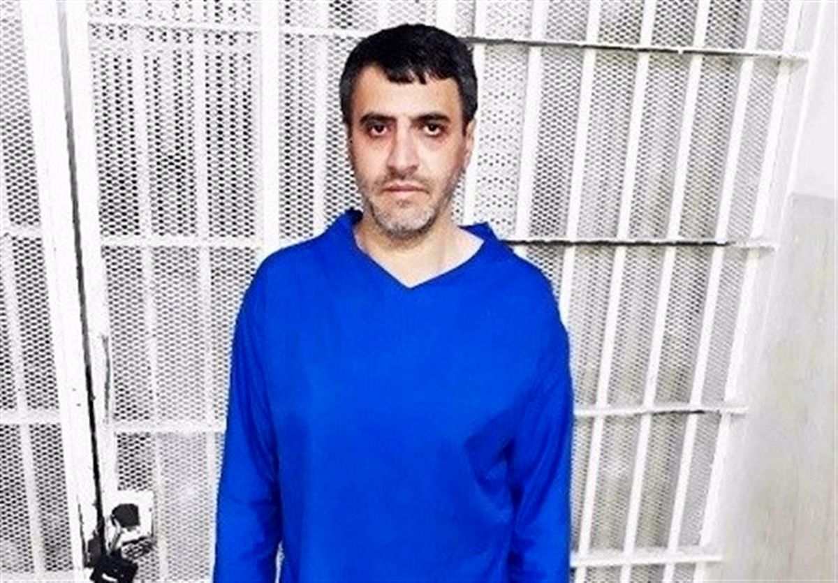 دستگیری سارق مأمورنما پس از ۲۰ بار بازداشت +تصویر متهم