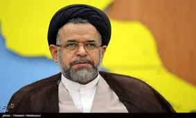 پیام وزیر اطلاعات به‌ مناسبت ۱۳ آبان