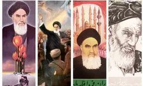انقلاب در قاب پوسترهای تاریخی