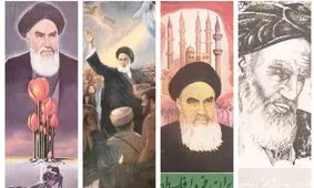 انقلاب در قاب پوسترهای تاریخی