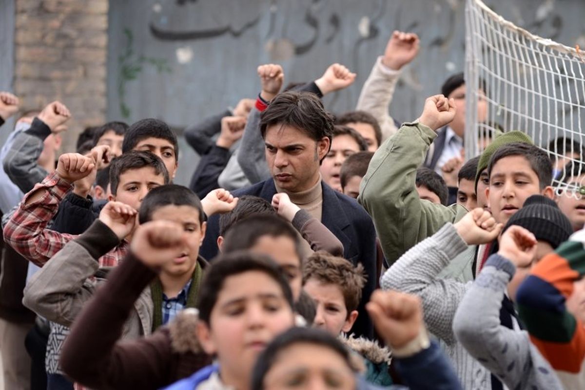 پیمان معادی از جشنواره ترکیهای جایزه گرفت