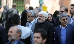 عارف: با انسجام می‌توان با توطئه‌ و تحریم دشمنان مقابله کرد