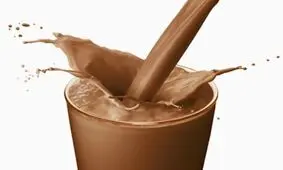 برای اولین بار بهش شیرکاکائو دادن!