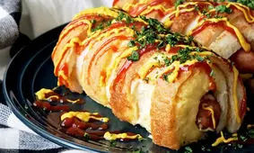 انواع ساندویچ‌های خوشمزه + دستور العمل