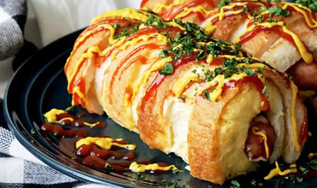 انواع ساندویچ‌های خوشمزه + دستور العمل