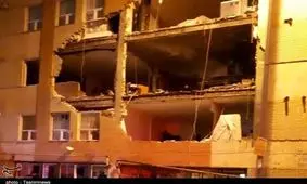 جزئیات جدید انفجار گاز در شهرک رجایی اردبیل