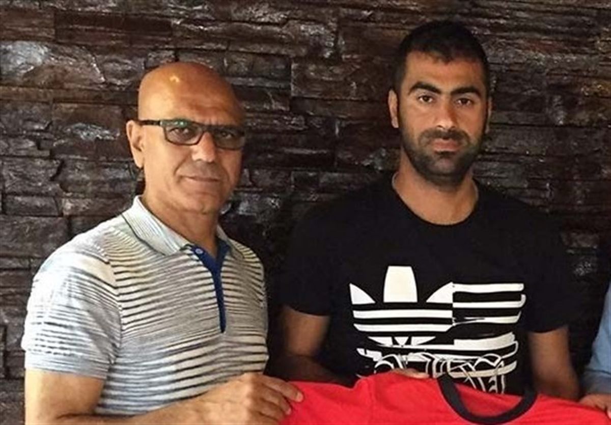 مازیار زارع: با حضور احمدزاده ملوان بندرانزلی بهتر میشود
