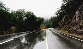 بارش‌ها در استان فارس ۲۹۱.۴ درصد افزایش یافت