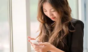 سرانجام یک هفته مکالمه بی وقفه با موبایل!