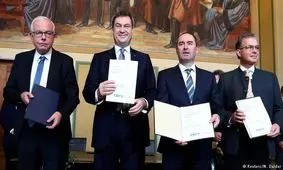 ائتلاف سوسیال مسیحی‌ها با یک حزب محافظه‌کار در بایرن