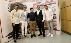 نه بانی و نه مظفری؛ ابراهیم‌زاده خواننده فینال آسیا