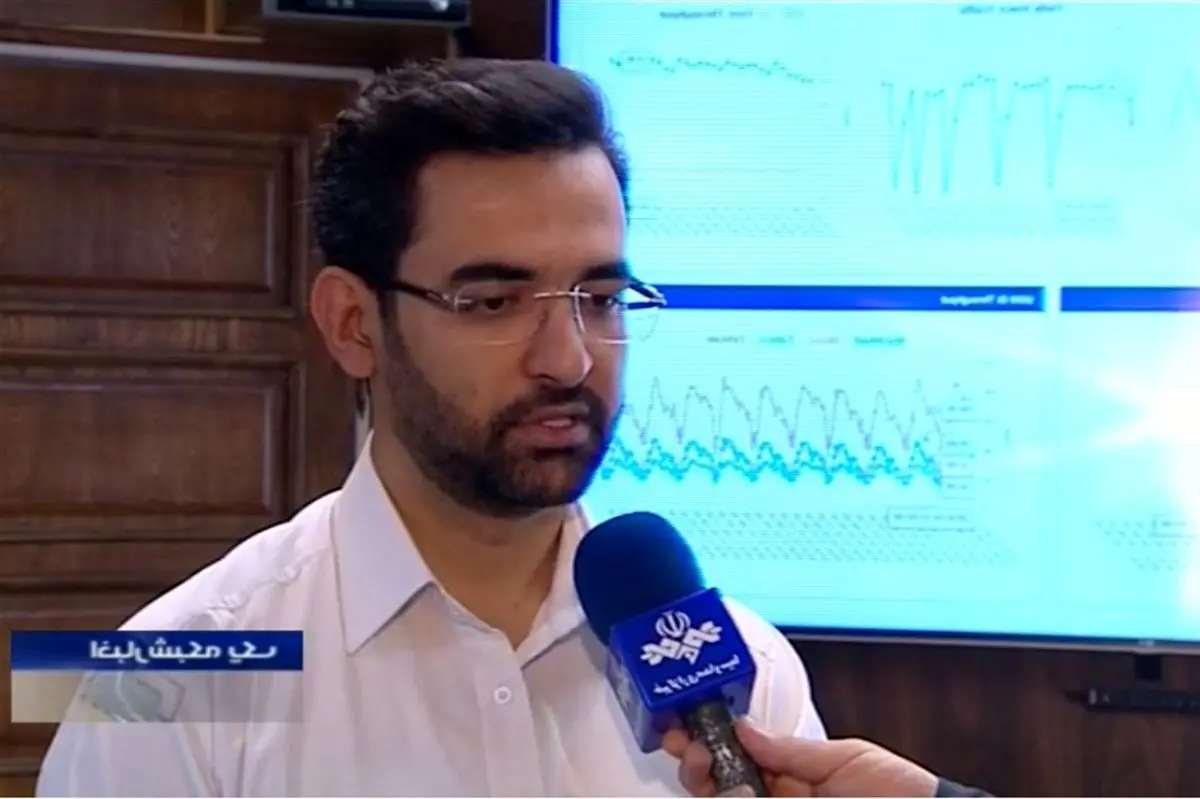 وزیر ارتباطات جزئیات حملات سایبری به زیرساخت‌های ارتباطی کشور را تشریح کرد