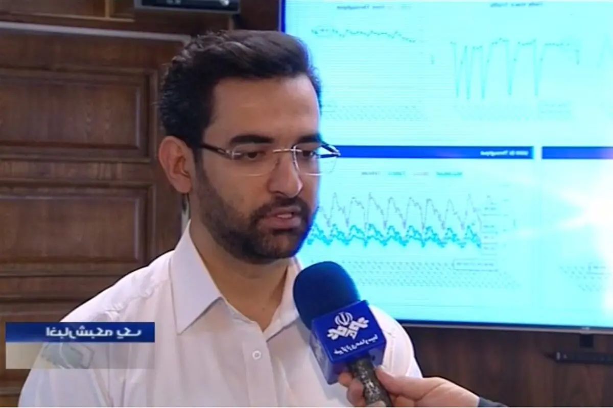 وزیر ارتباطات جزئیات حملات سایبری به زیرساخت‌های ارتباطی کشور را تشریح کرد