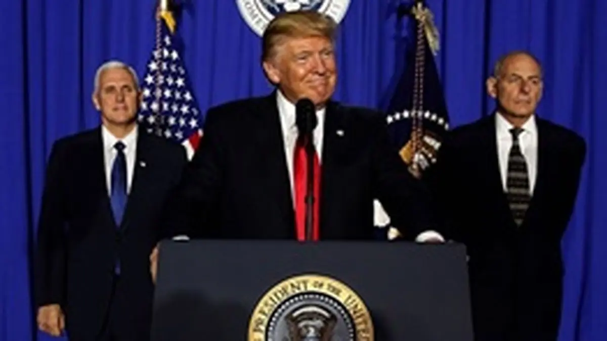 جنبش دانشمندان علیه ترامپ به ۹ هزار استاد و ۴۵ برنده نوبل رسید