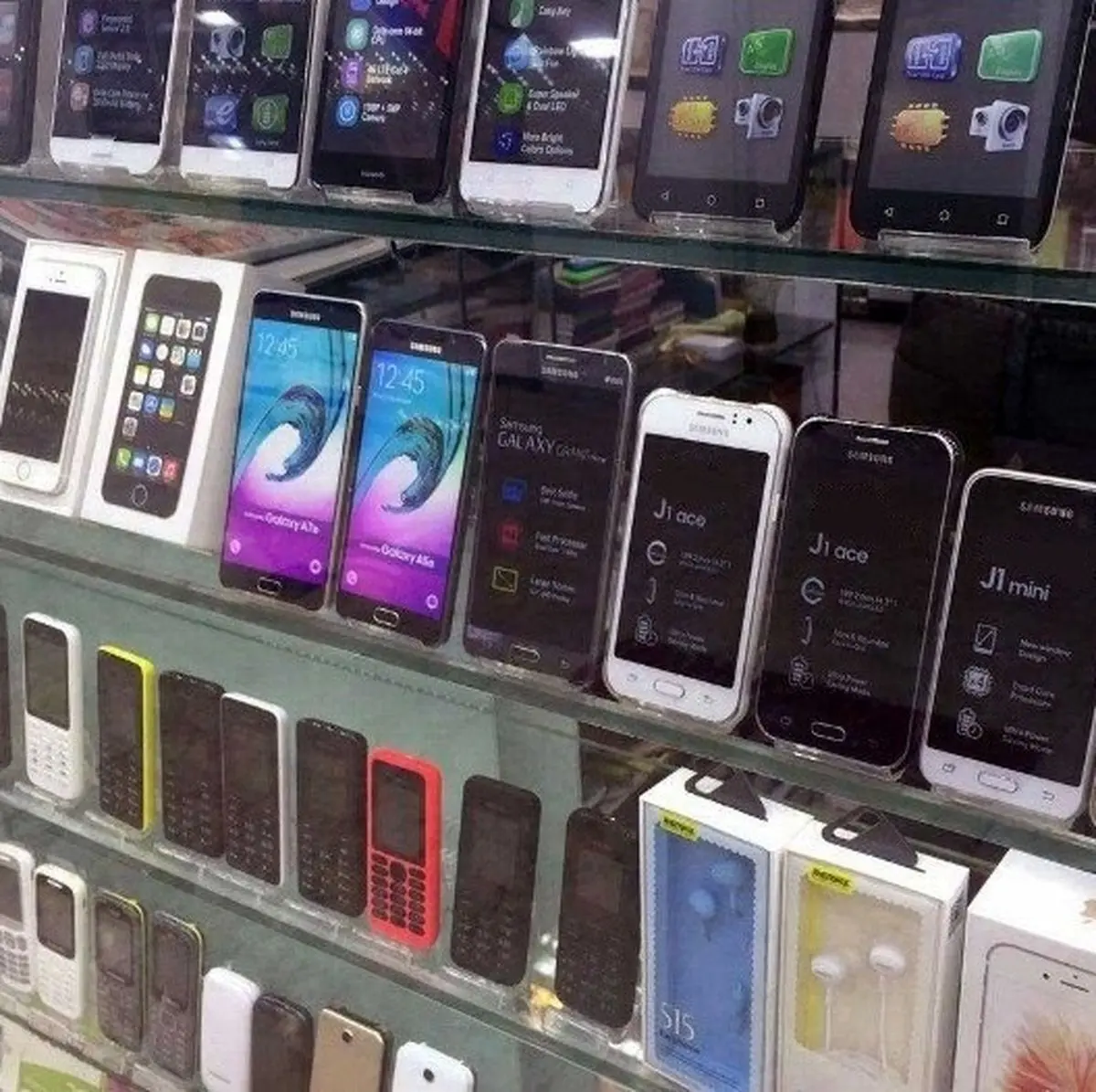 محکومیت 146 میلیارد ریالی دو شرکت وارد کننده تلفن همراه