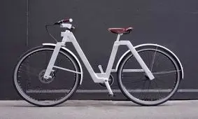دوچرخه برقی «M Bike» رونمایی شد