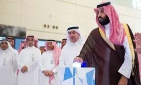 بن ‌سلمان ۷ پروژه استراتژیک از جمله احداث اولین رآکتور هسته‌ای عربستان را افتتاح کرد