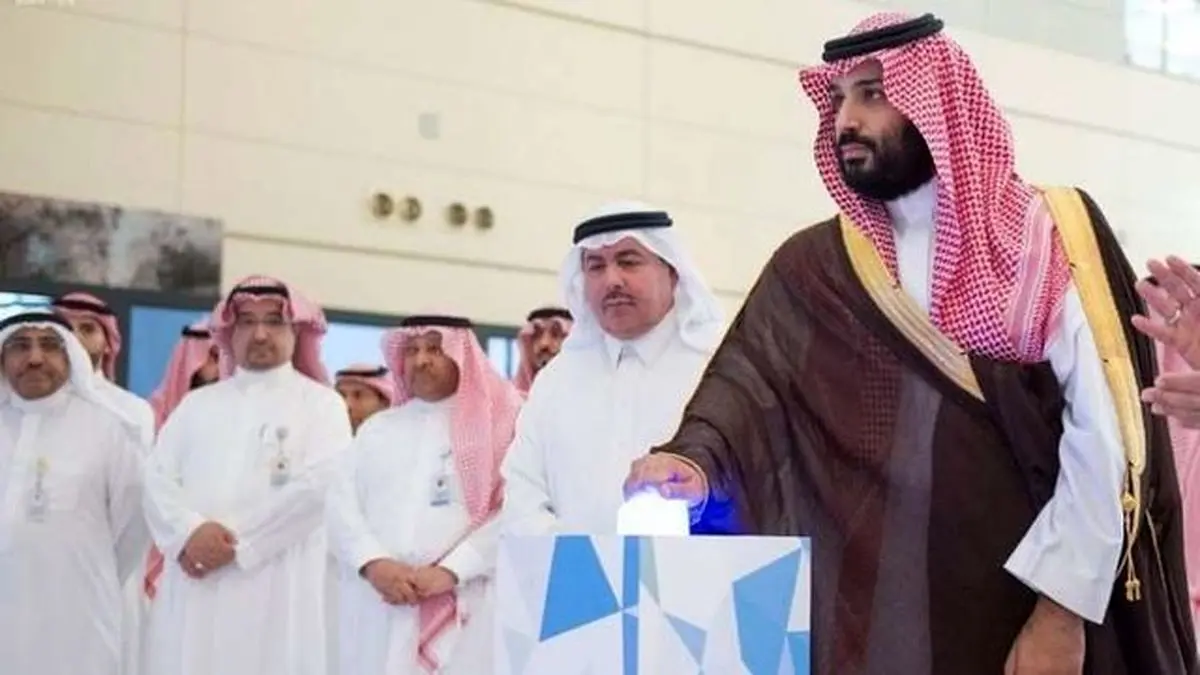 بن ‌سلمان ۷ پروژه استراتژیک از جمله احداث اولین رآکتور هسته‌ای عربستان را افتتاح کرد