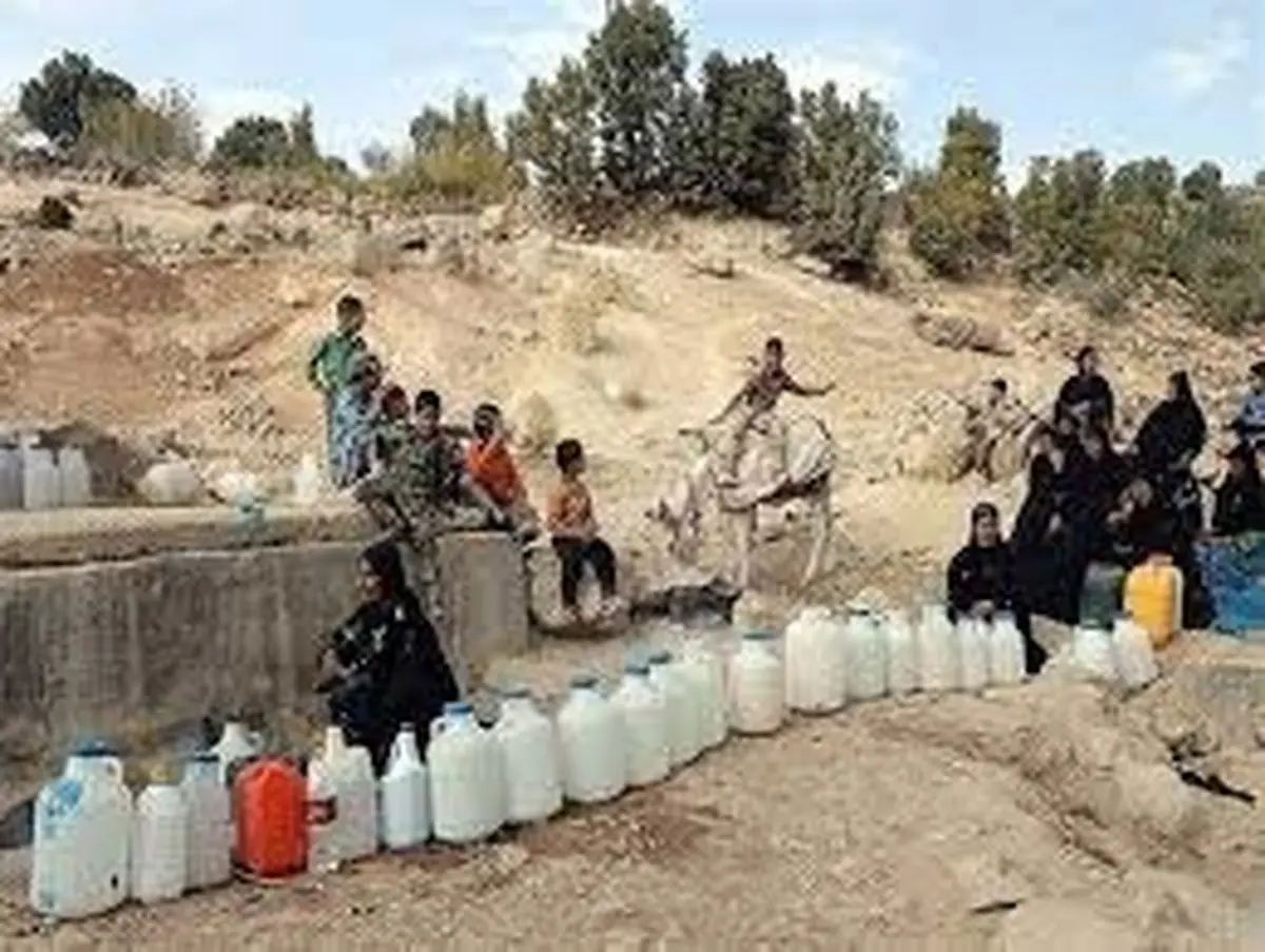 502 روستای سیستان و بلوچستان ‌منابع آبی خود را از دست دادند