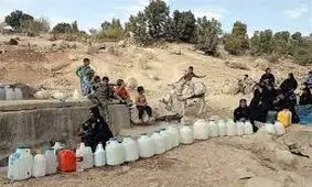 502 روستای سیستان و بلوچستان ‌منابع آبی خود را از دست دادند