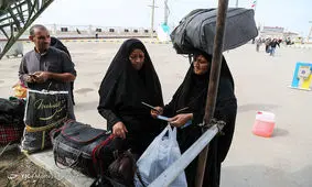 آخر هفته ۵ میلیون زائر به مشهد می‌روند