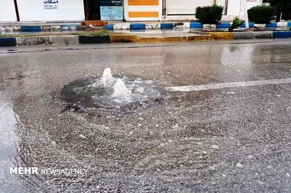 برای تعطیلی نوبت عصر مدارس خوزستان تصمیم‌گیری نشده است