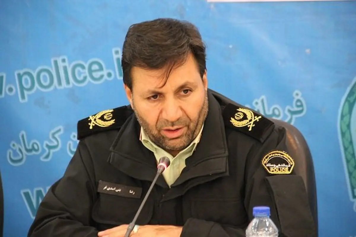 ۲۷۰ هزار لیتر سوخت قاچاق در کرمان کشف شد